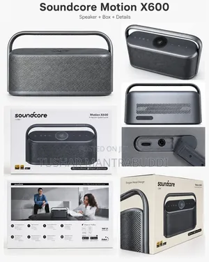Anker Soundcore Motion X600