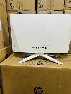 New Desktop Computer HP AiO 22 8GB Intel Core i3 SSD 256GB