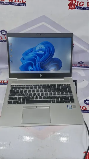 Laptop HP EliteBook 840 G6 8GB Intel Core i5 SSD 256GB