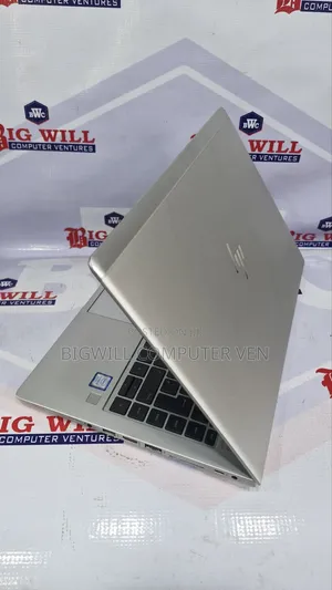 Laptop HP EliteBook 840 G6 8GB Intel Core i5 SSD 256GB