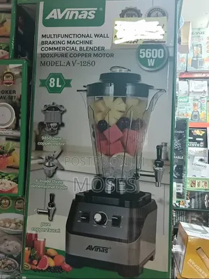 8l Avinas Blender