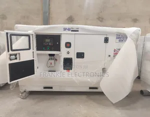 Perkins 60kva – Built for Strength and Reliability 100% Copper Coil