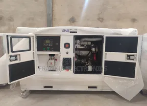 Perkins 60kva – Built for Strength and Reliability 100% Copper Coil