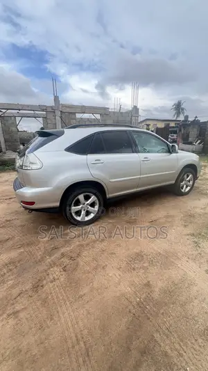 Lexus RX 330 2005 Silver