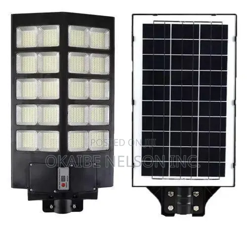 Solar Street Light