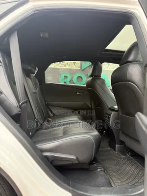 Lexus RX 350 F SPORT AWD 2013 White