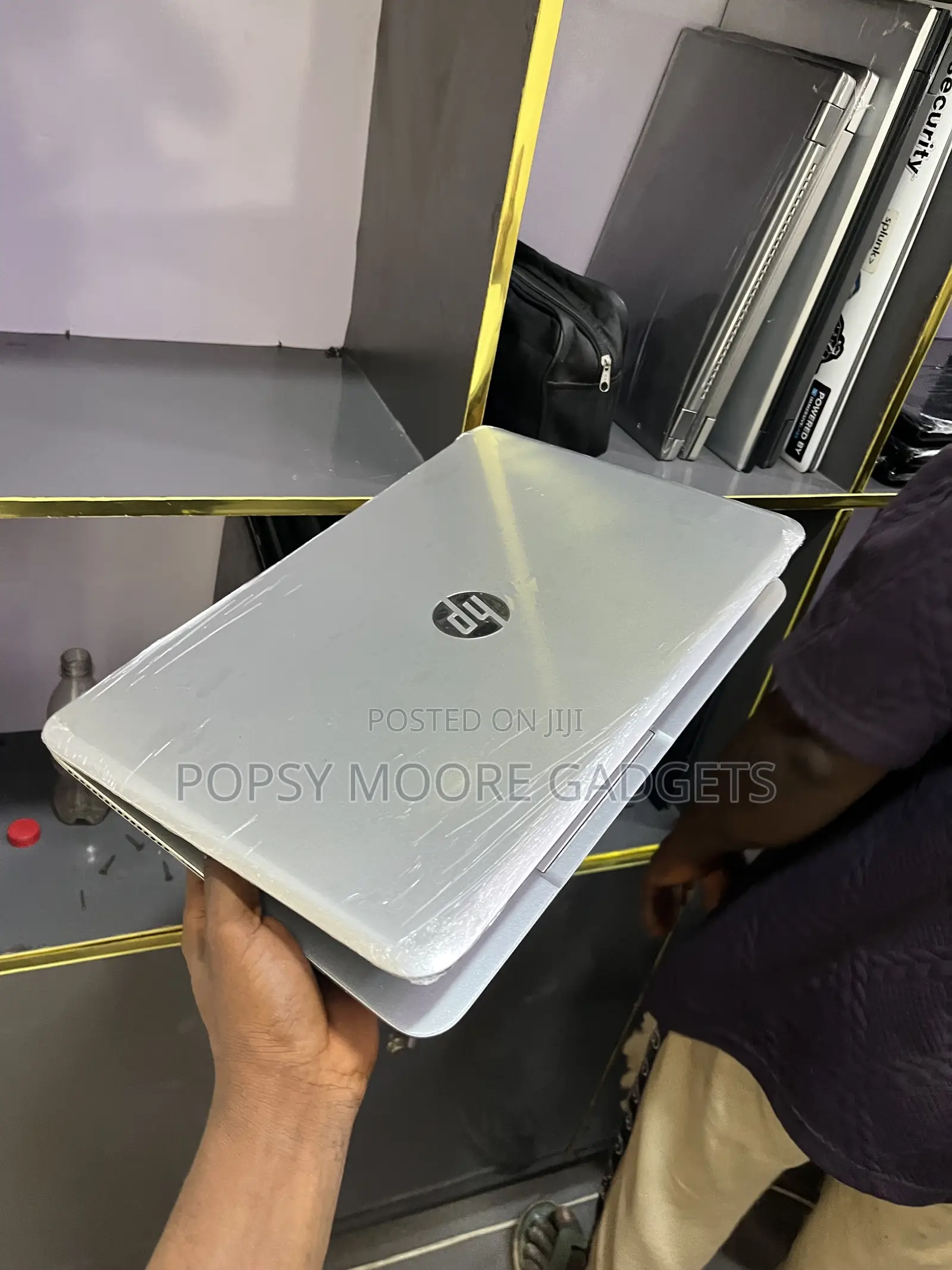 Laptop HP Envy 15 8GB Intel Core i7 SSD 128GB