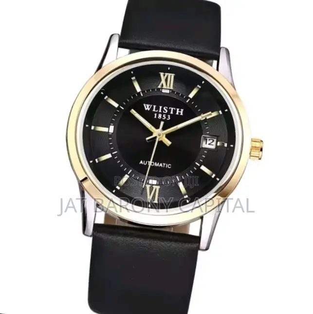 Wlisth 1853 Automatic Watch