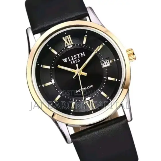 Wlisth 1853 Automatic Watch