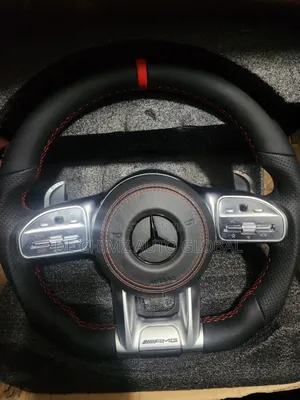 Upgrade Steering Wheel