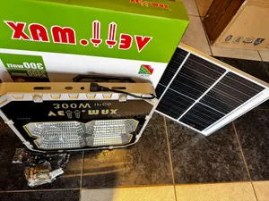 Vell Max Solar Flood Light