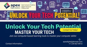 Unlock Your Future: Master Computer Technology Today!