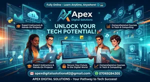 Unlock Your Future: Master Computer Technology Today!