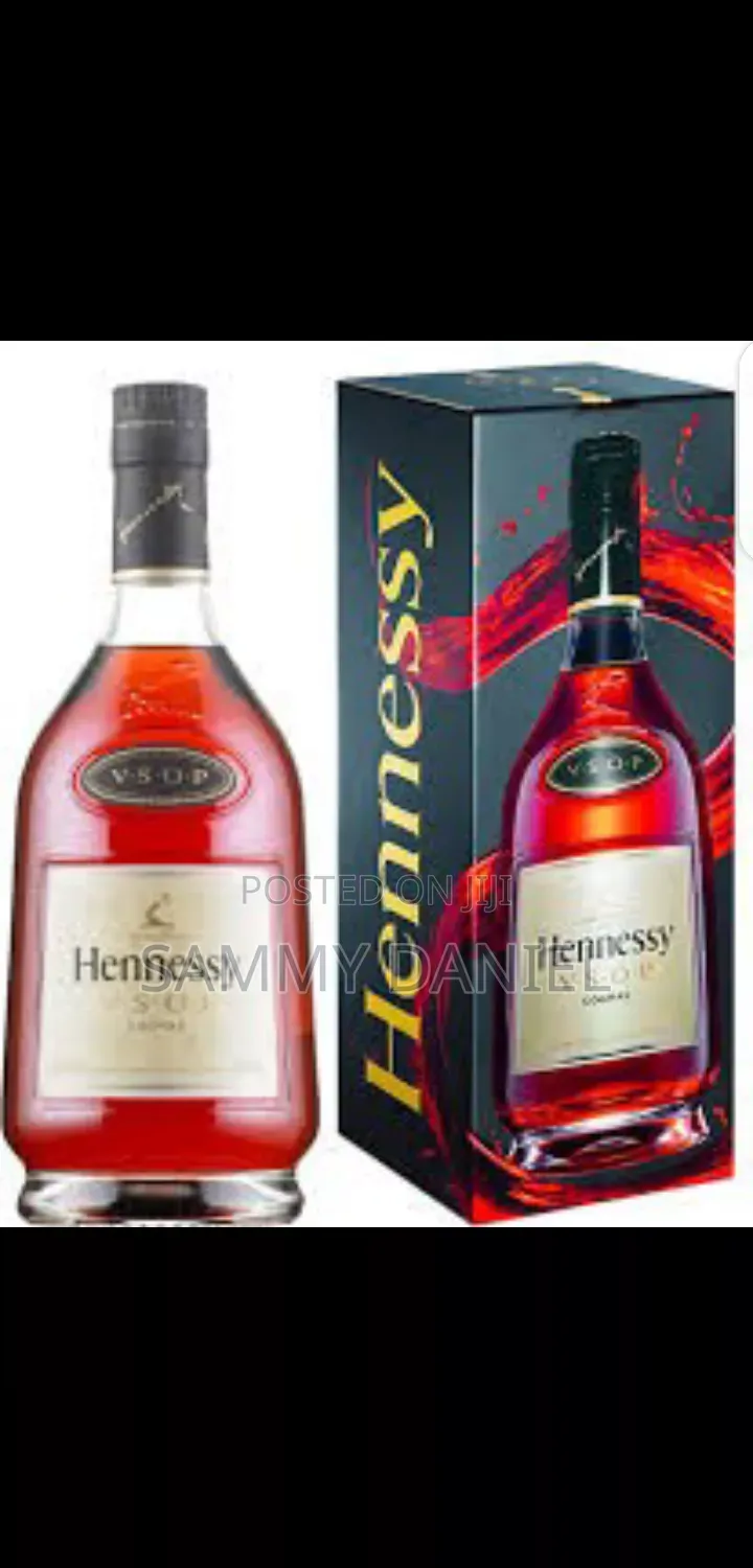 Henseny Vsop