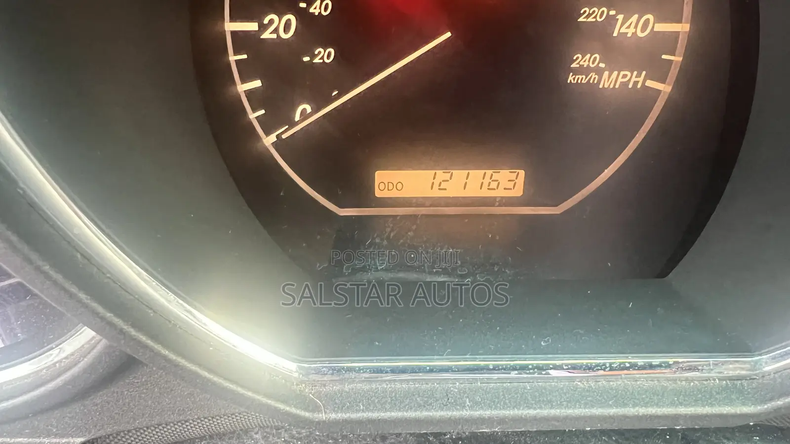 Lexus RX 330 2005 Silver