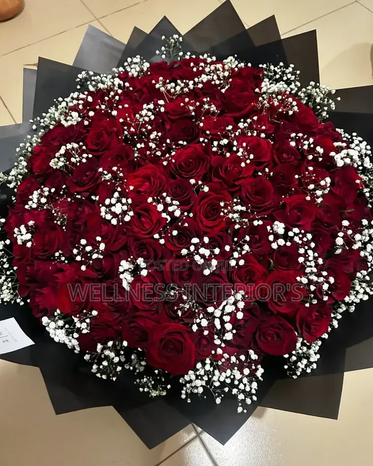 Rose Bouquet