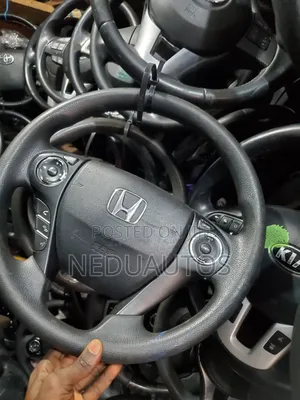 Steering Wheel Accord 2014