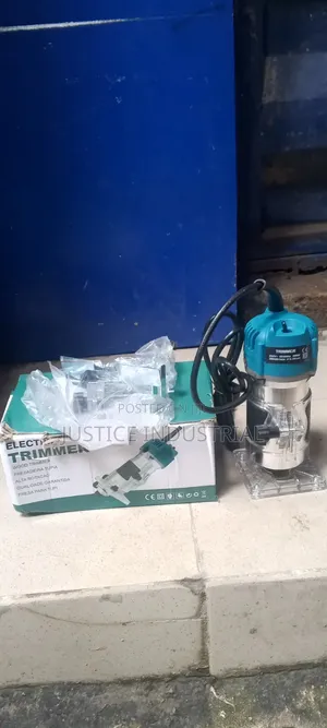 Electric Trimmer Machine