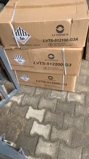 16kwh Lvtopson Lithium Ion Battery Available