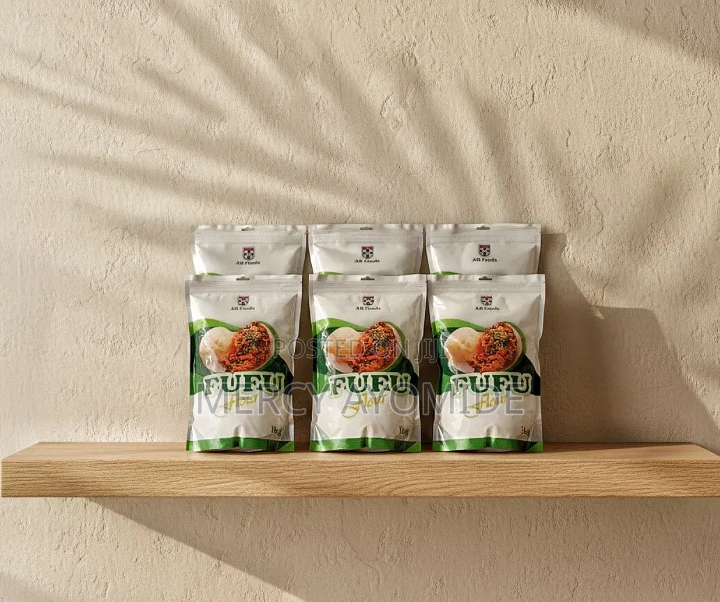 Packaged Food
