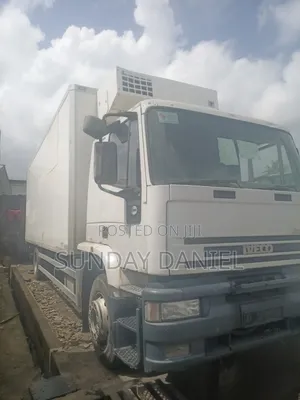 Iveco Cooling Truck Container Body 23fit Tokunbo