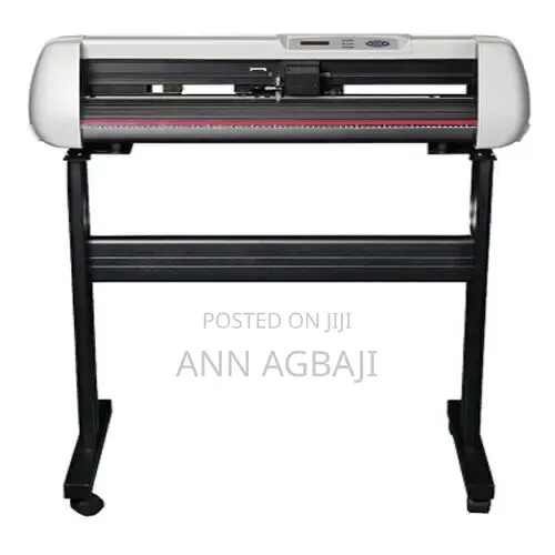52” Liyu Plotter Vinyl Cutter With Optical Eye
