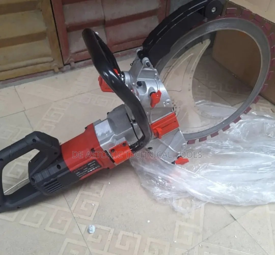 Electric Concrete Ring Saw-5500w