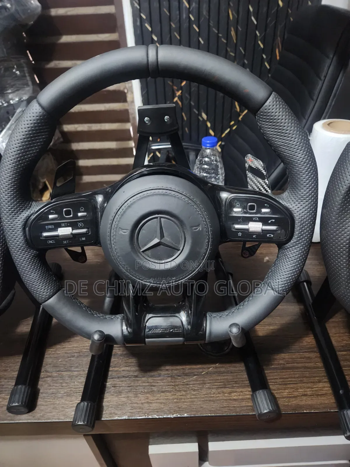 Steering Wheel Gle