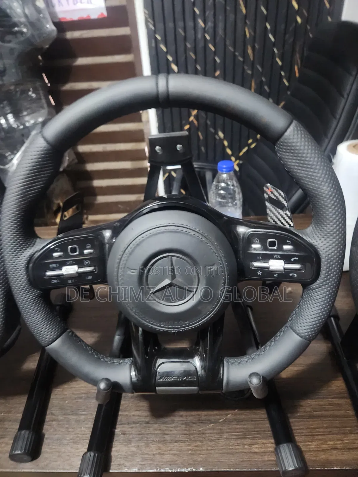 Steering Wheel Gle