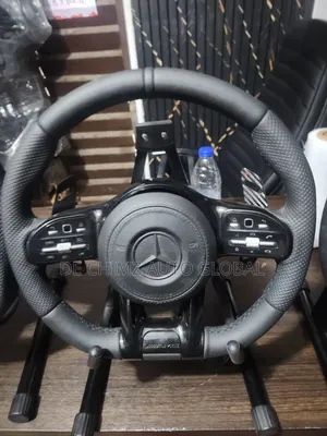 Steering Wheel Gle