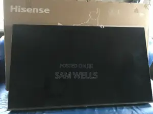 Hisense Smart Tv Uhd 58 “ A6 Series