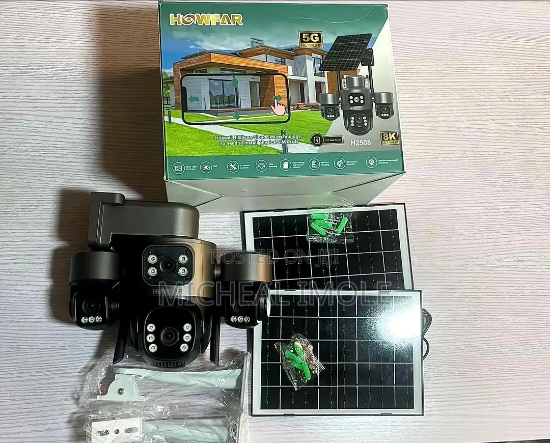 Howfar Camera