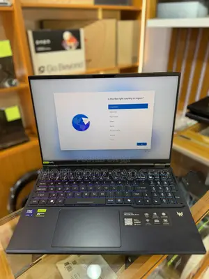 New Laptop Acer Predator Helios Neo 16 32GB Intel Core Ultra 9 SSD 1T