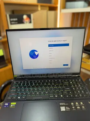 New Laptop Acer Predator Helios Neo 16 32GB Intel Core Ultra 9 SSD 1T