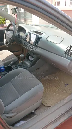 Toyota Camry LE 2026 Gray