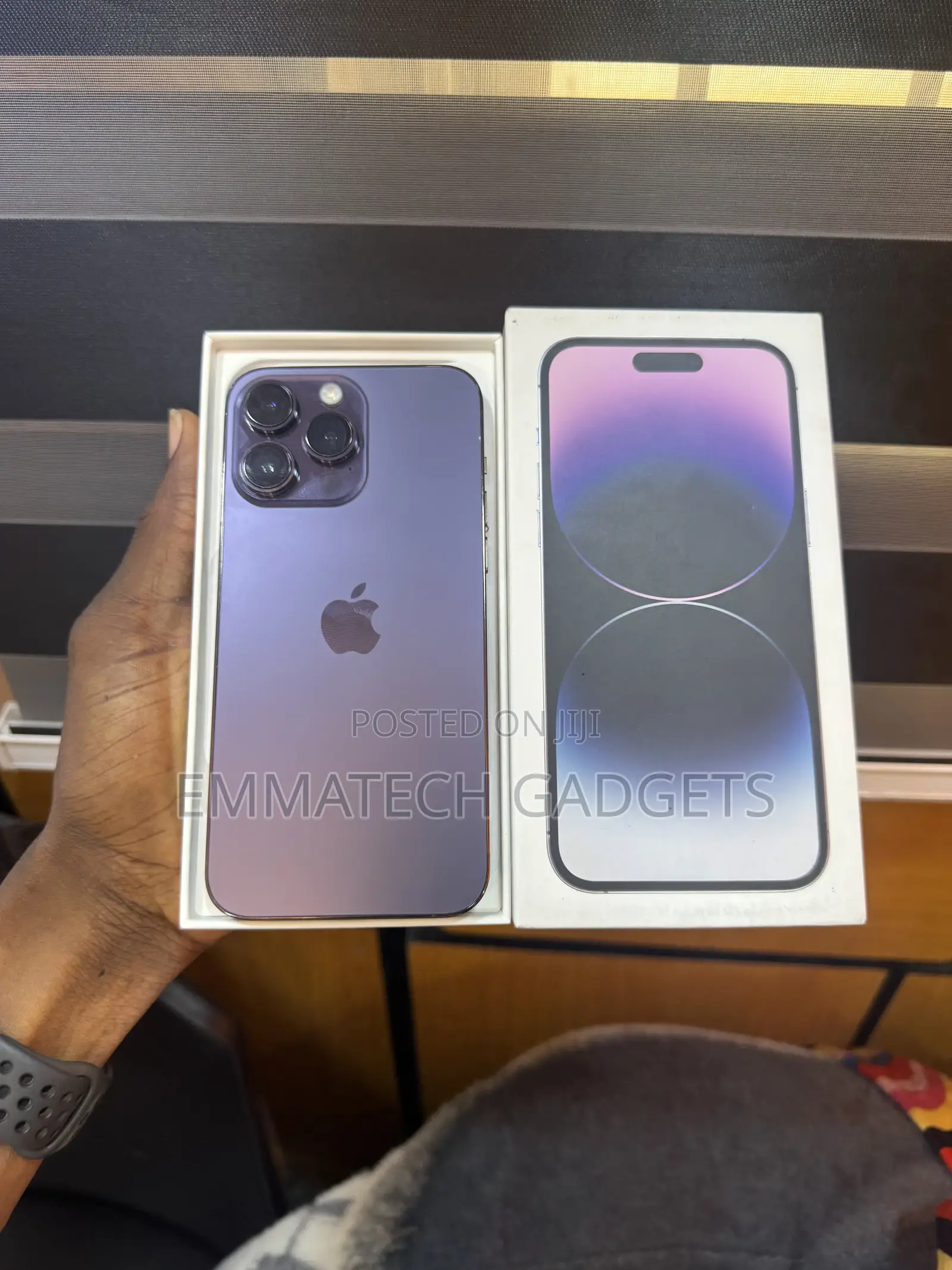 Apple iPhone 14 Pro Max 128 GB Blue