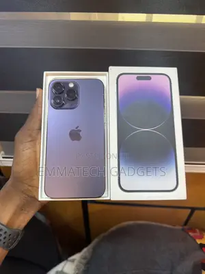 Apple iPhone 14 Pro Max 128 GB Blue