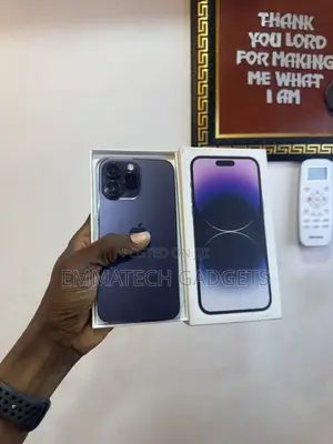 Apple iPhone 14 Pro Max 128 GB Blue