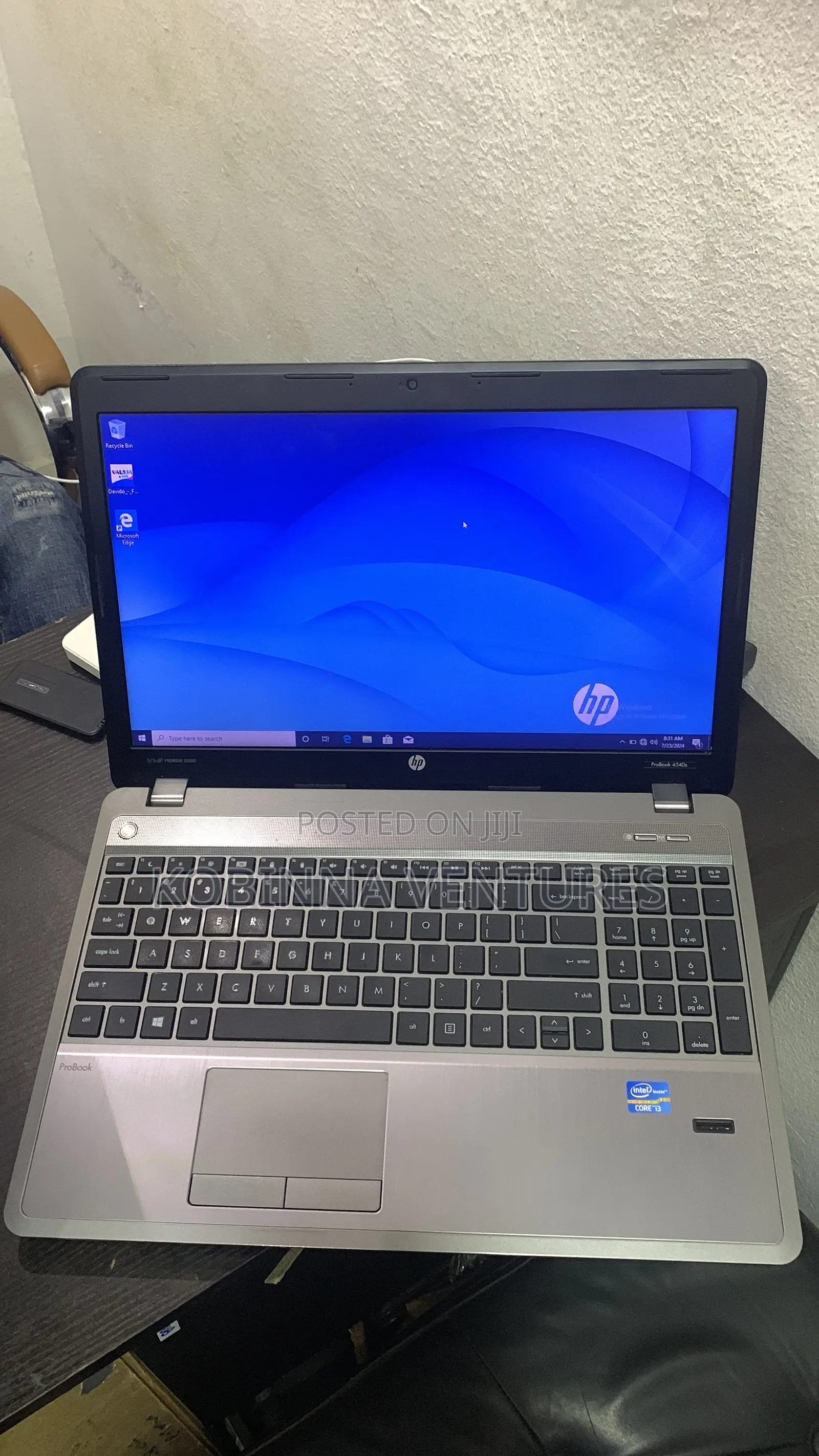 Laptop HP ProBook 4530S 4GB Intel Core i5 HDD 320GB