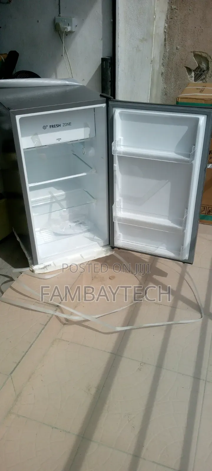 Hisense Ref 121 Fridge – Compact Yet Spacious