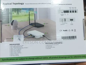 Router Power Bank. 20000mah.