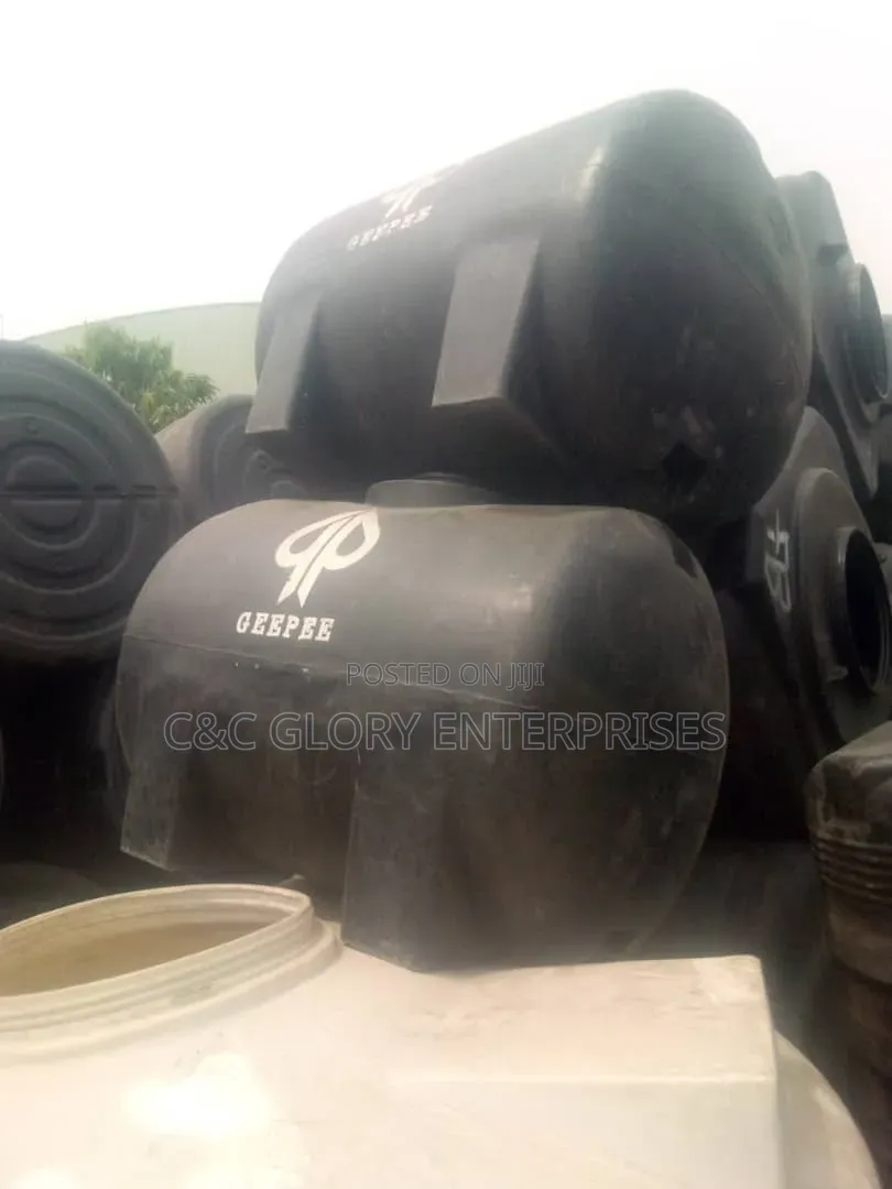Robust Geepee Water Tank 1500 Litres