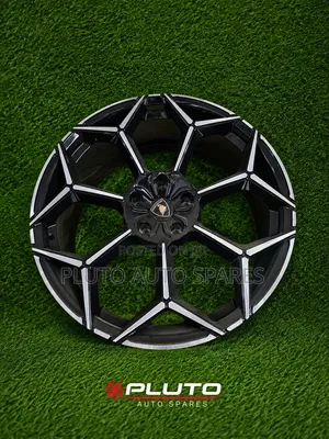 Collections of 22'inches of Lamborghini Alloy Rims