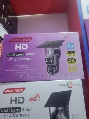 Ubox Dual Lens Available in Stock