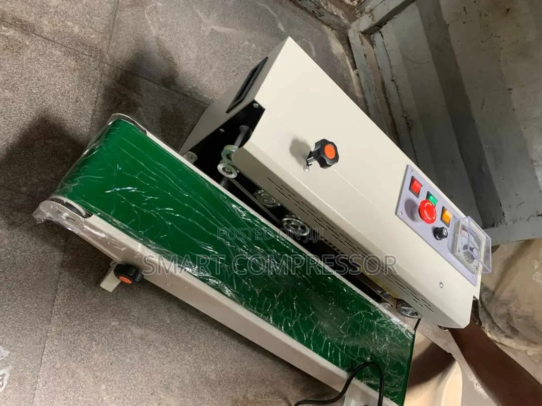 Band Sealing Machine, Fr 900