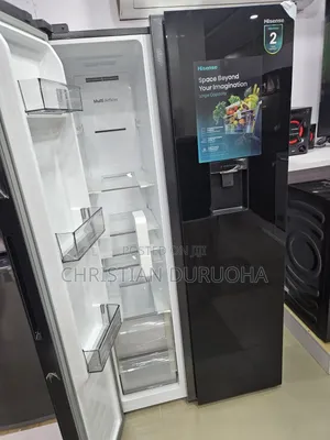 Hisense Double Door Referigerator