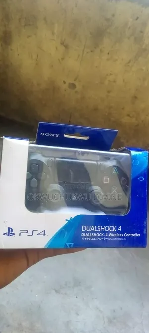 Ps4 Wireless Controller