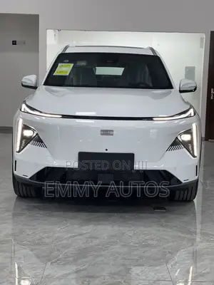 New Geely Galaxy L7 2025 White