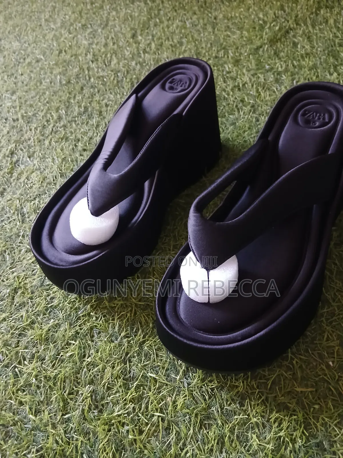 Slippers Wedge