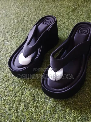 Slippers Wedge
